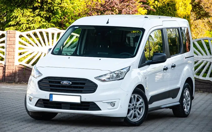 lubniewice Ford Transit Connect cena 64900 przebieg: 120000, rok produkcji 2018 z Lubniewice